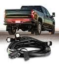 Putco H4 - Standard Harness Wiring Harnesses