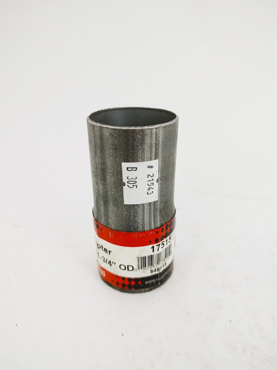 NICKSON INDUSTRIES exhaust