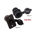 POWER SOCKET - 12V CAP ONLY