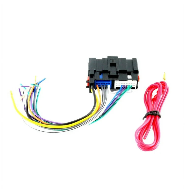 06-12 GM POWER 4 SPEAKER HARNESS