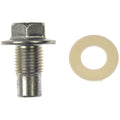 OIL DRAIN PLUG