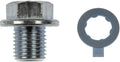 OIL DRAIN PLUG