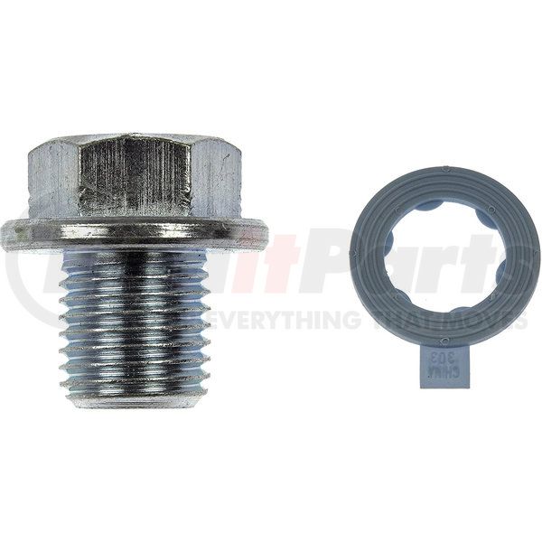 OIL DRAIN PLUG
