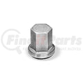 BATTERY STUD NUT 3/8' S.S