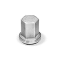 BATTERY STUD NUT 3/8' S.S