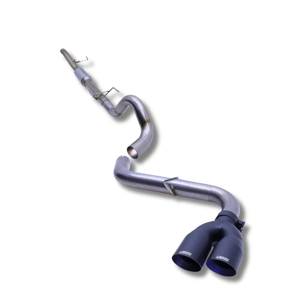 Carven Exhaust - CT1015