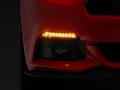 Raxiom 15-17 Ford Mustang CXR Series Sequential LED Turn Signals