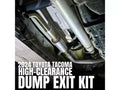 Carven Exhaust - CT1013