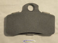 Carbon Disc Brake Pad - (Single Pad)