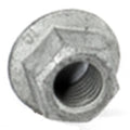 Nut for Various Suspension Components for 2007+ Jeep JL, JK, JT, WK, MK, & KL Crown Automotive
