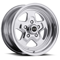 VISION WHEEL chrome hardware kit