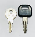 FIC PRECUT KEY SILVER 401