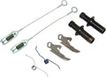 SPRING ADJ. LEVER 12 1/4 RH WHITE