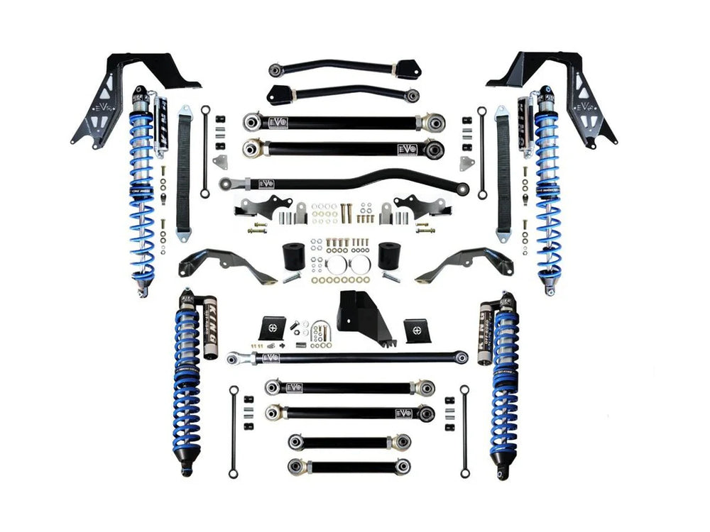 EVO Manufacturing - EVO-254B-FTPGENVY