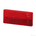 RE-REFL 4412 RED ADHESIVE SAE/ECE