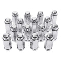 DUP ACRN XL LUG 7/8" 9/16 CHR BULK