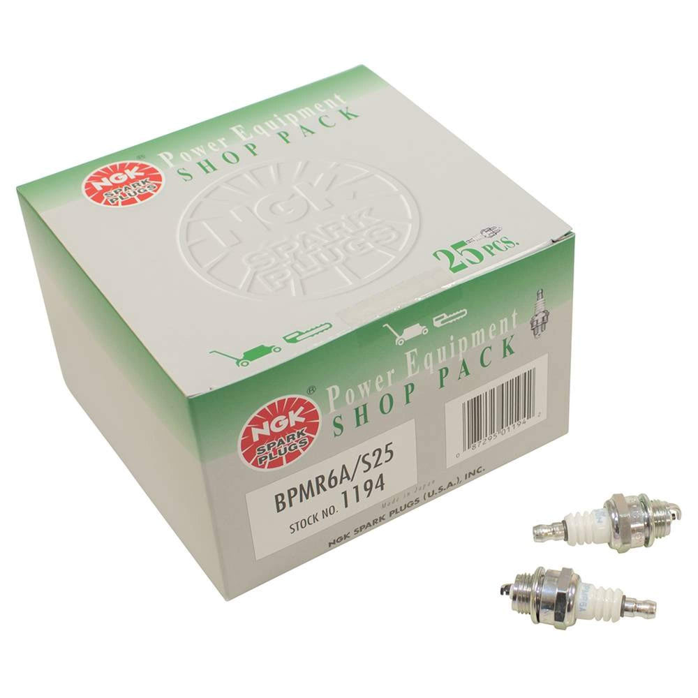 NGK STANDARD SPARK PLUG SHOP PACK