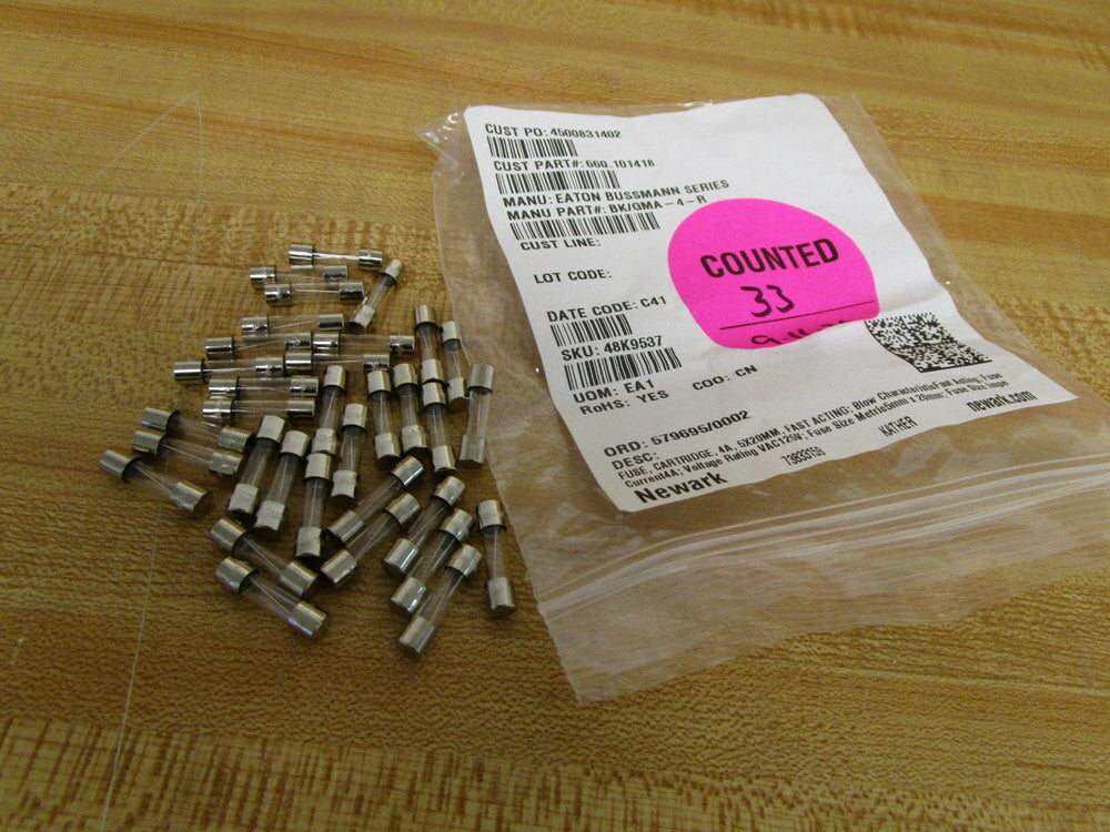 BUSSMANN auto part