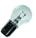BULB, DOUBLE CONTACT BAYONET, 12V,