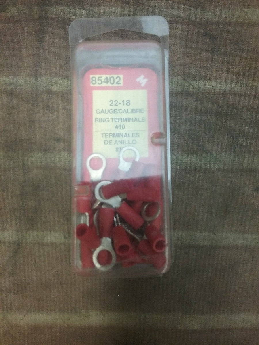 RING 22-18 #10 MAX PAK