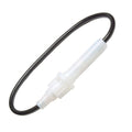 FUSEHOLDER 30 AMP 14 GA. WHITE