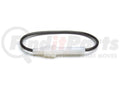 FUSEHOLDER 30 AMP 14 GA. WHITE