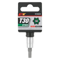 1/4IN DR T30 STAR BIT SOCKET