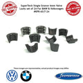 Supertech 6mm Single Valve Lock Conversion - Single (Drop Ship Only/Req 2 Per Valve)