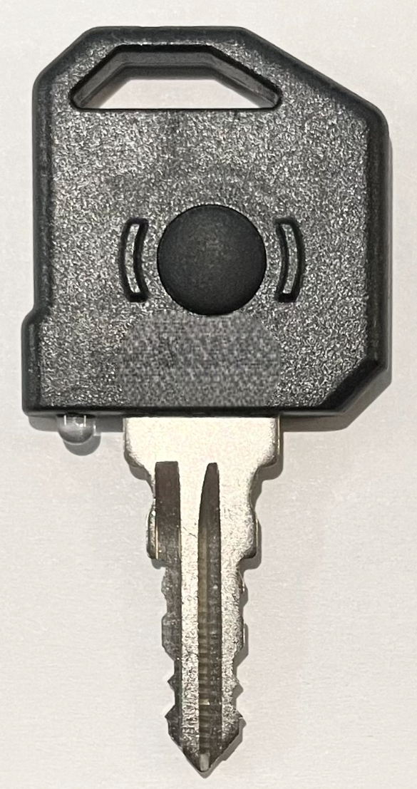 PRECUT GL KEY CODED G351 (EA)