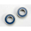 BALL BEARINGS BLACK RUBBER SEALED