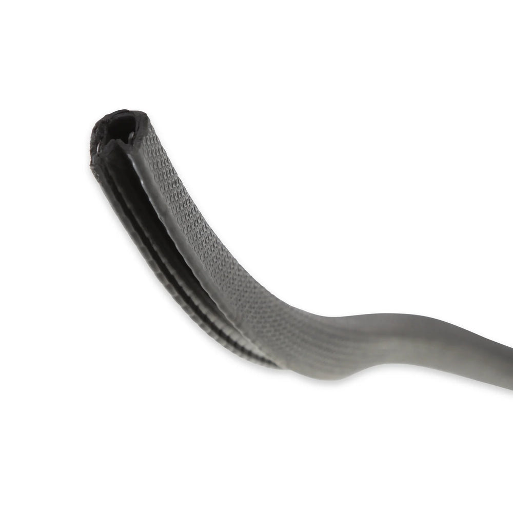 64-68 WINDLACE BLACK PER FOOT