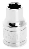3/8IN DR 5/16IN 6PT SOCKET