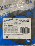 Exhaust Pipe Flange Gasket - 71-13862-00
