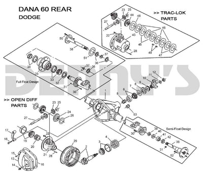 DIFFERENTIAL COVER BOLT