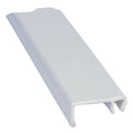 8 FT HEHR SCREW COVER POLAR WHITE