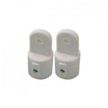 NYLON TOP CAP WHITE 3/4