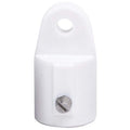 NYLON TOP CAP WHITE 3/4