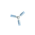 NYLON 3-WAY CONNECTOR, 16-14, 1PC