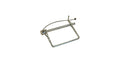PIN,SAFETY, 1/4IN ZINC PLATED