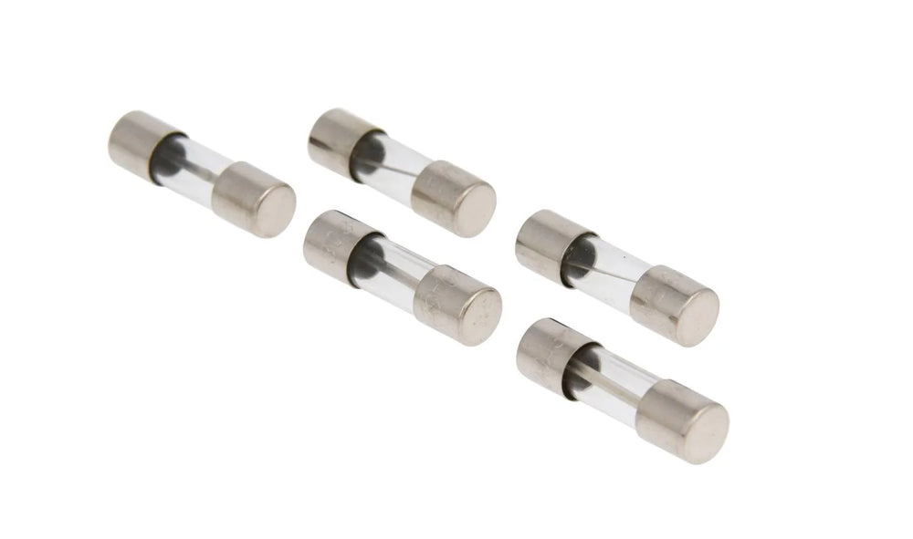AGW GLS FUSE 5CDS/PK 20A