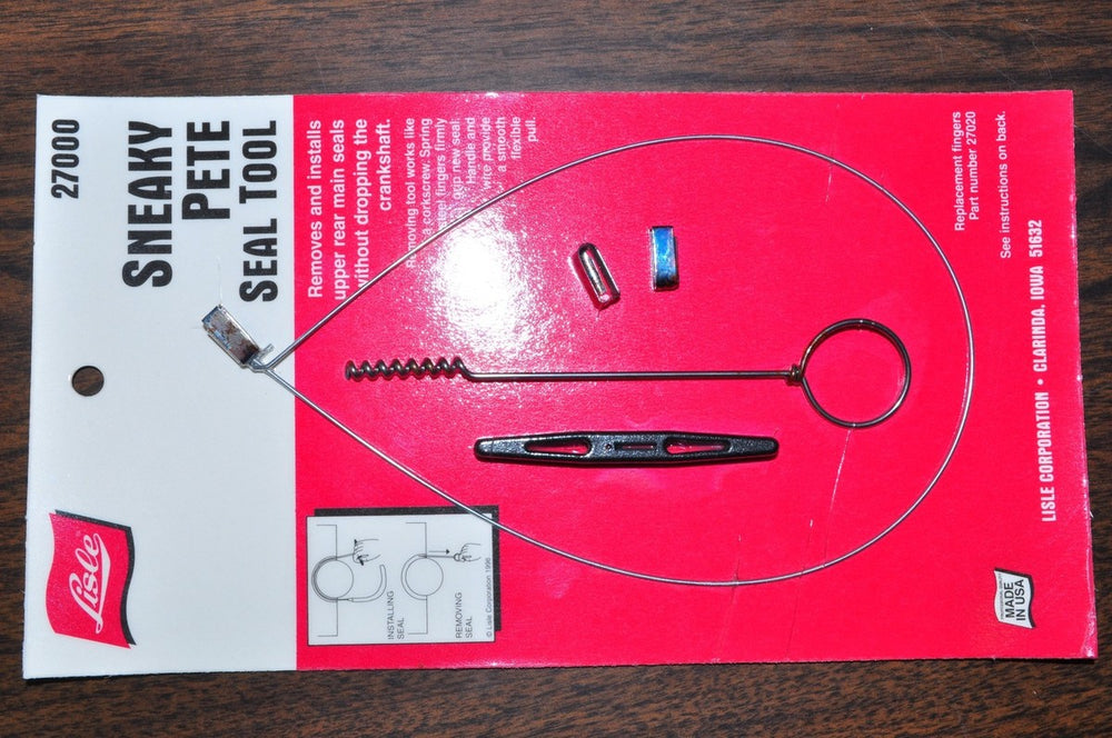 LISLE auto part