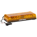 (DPN)PLUG 6 PIN PLASTIC SQUARE W 12 LEAD 14 GAUGE CAR AND TRAILER ENDS