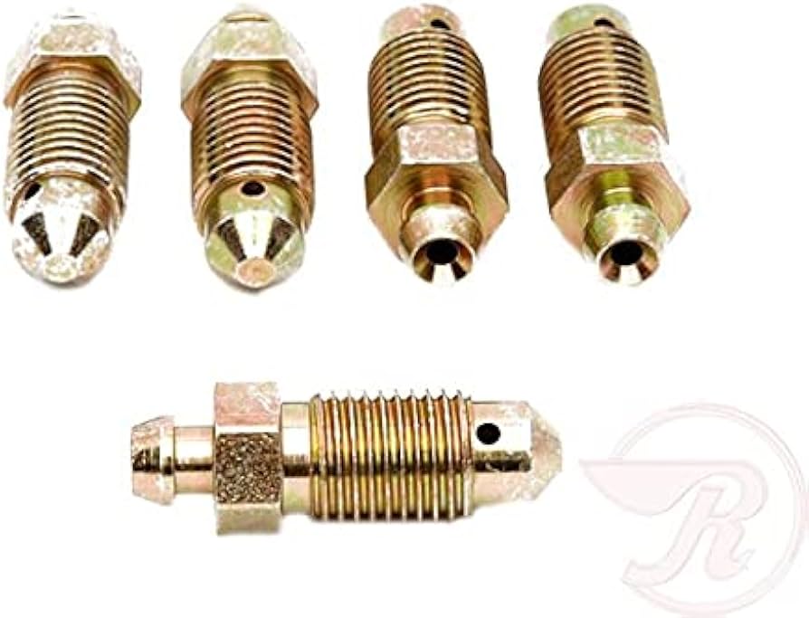 BLEEDER SCREW PACK OF 10