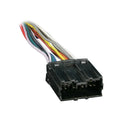9212 DODGE/MITSUBISHI RADIO WIRE HARNESS