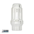 SMALL DIAMETER LUG NUTS ET STYLE BULK 12MM X 1.50 WITH SHANK