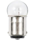 BULB, MINI BAYONET, 12V, .27A, 3.8W