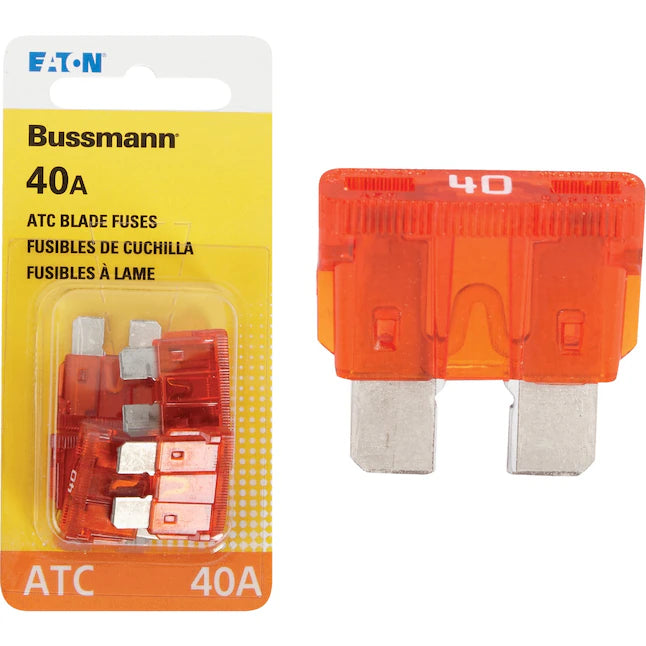 BUSSMANN auto part