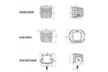 REPLACEMENT ELECTRODE KIT