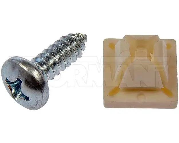 LIC PLT FSTN 1/4X3/4