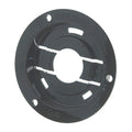 BRACKET 2.5' BLACK PLAS